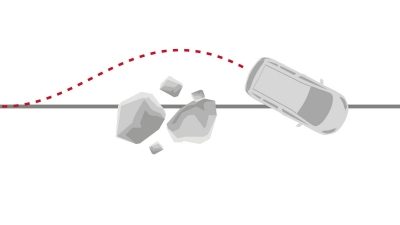 Nissan Sentra Anti-lock brakes